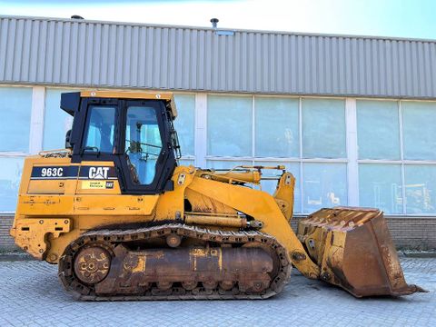 Cat 963 C  **Only 9806 hours*`*CE* | NedTrax Sales & Rental [7]