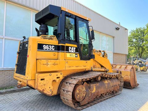 Cat 963 C  **Only 9806 hours*`*CE* | NedTrax Sales & Rental [8]