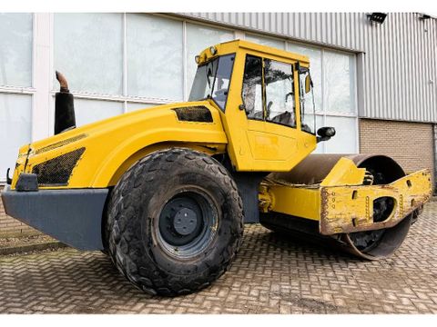 Bomag BW 213 D H-4 2006  8275  HOURS  CE/EPA | NedTrax Sales & Rental [4]