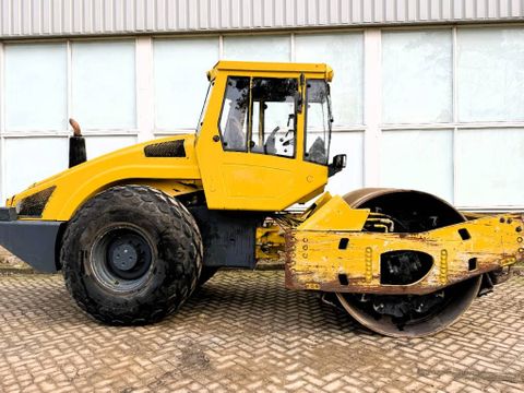 Bomag BW 213 D H-4 2006  8275  HOURS  CE/EPA | NedTrax Sales & Rental [5]