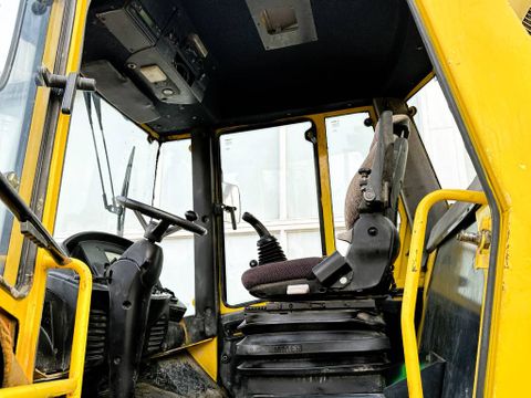 Bomag BW 213 D H-4 2006  8275  HOURS  CE/EPA | NedTrax Sales & Rental [9]