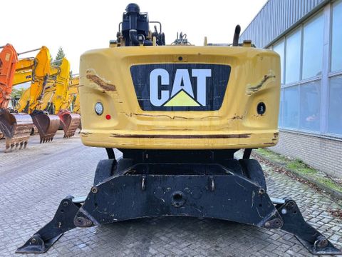 Cat MH 3022 **Year 2015**   **12980 hours* * *CE* | NedTrax Sales & Rental [10]