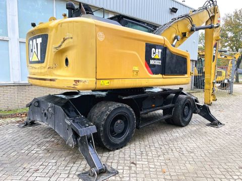 Cat MH 3022 **Year 2015**   **12980 hours* * *CE* | NedTrax Sales & Rental [11]