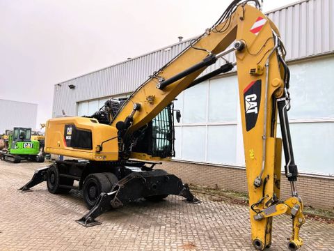 Cat MH 3022 **Year 2015**   **12980 hours* * *CE* | NedTrax Sales & Rental [14]