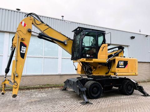 Cat MH 3022 **Year 2015**   **12980 hours* * *CE* | NedTrax Sales & Rental [2]