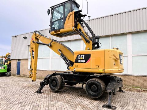 Cat MH 3022 **Year 2015**   **12980 hours* * *CE* | NedTrax Sales & Rental [3]