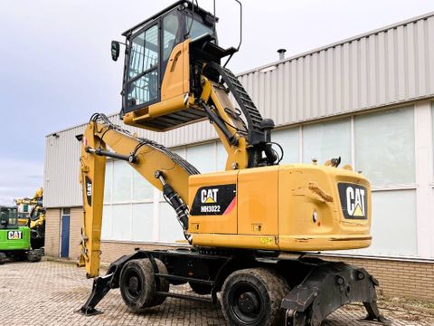 Cat MH 3022 **Year 2015**   **12980 hours* * *CE* | NedTrax Sales & Rental [4]