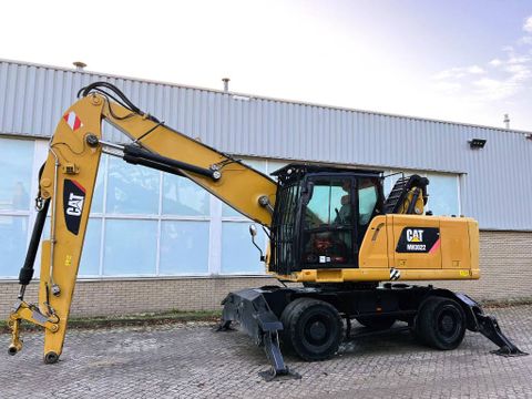 Cat MH 3022 **Year 2015**   **12980 hours* * *CE* | NedTrax Sales & Rental [6]