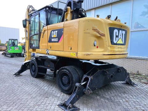 Cat MH 3022 **Year 2015**   **12980 hours* * *CE* | NedTrax Sales & Rental [9]