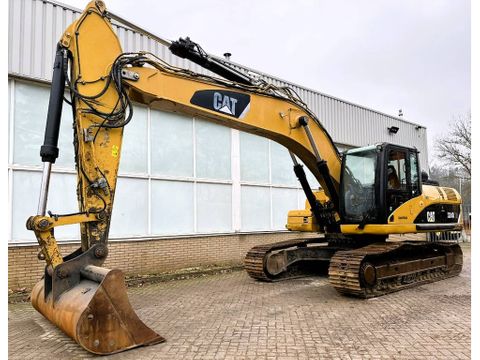 Cat 324DL *YEAR 2008 * 10800 Hours  *CE* | NedTrax Sales & Rental [2]