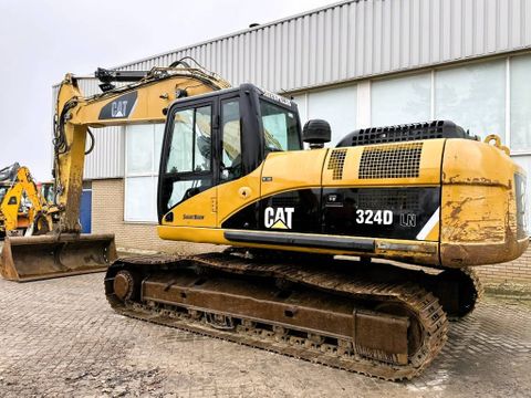 Cat 324DL *YEAR 2008 * 10800 Hours  *CE* | NedTrax Sales & Rental [3]
