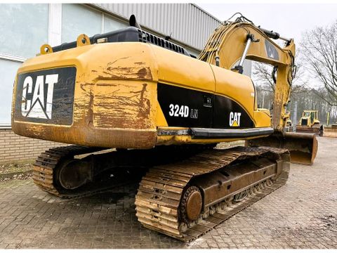 Cat 324DL *YEAR 2008 * 10800 Hours  *CE* | NedTrax Sales & Rental [4]