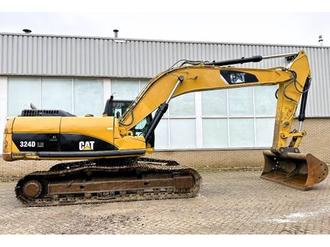 Cat 324DL *YEAR 2008 * 10800 Hours  *CE* | NedTrax Sales & Rental [5]