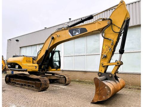 Cat 324DL *YEAR 2008 * 10800 Hours  *CE* | NedTrax Sales & Rental [6]