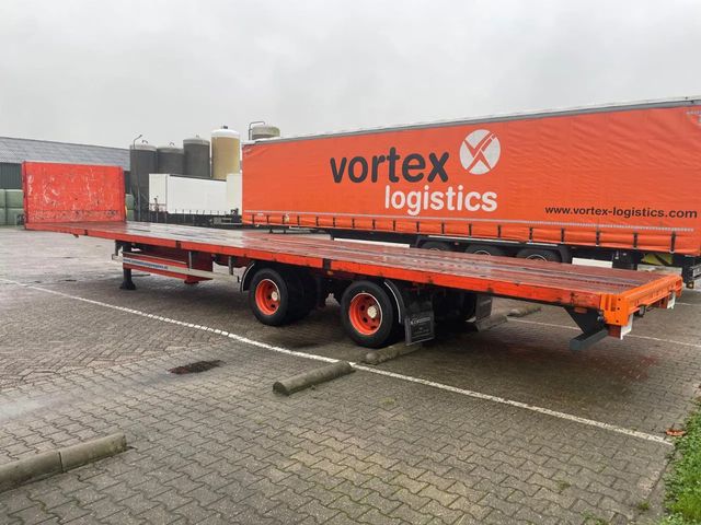 Burg 2 As BPO 12-20 SRNXX  Oplegger Open, OG-58-NY *SOLD* | JvD Aanhangwagens & Trailers [21]