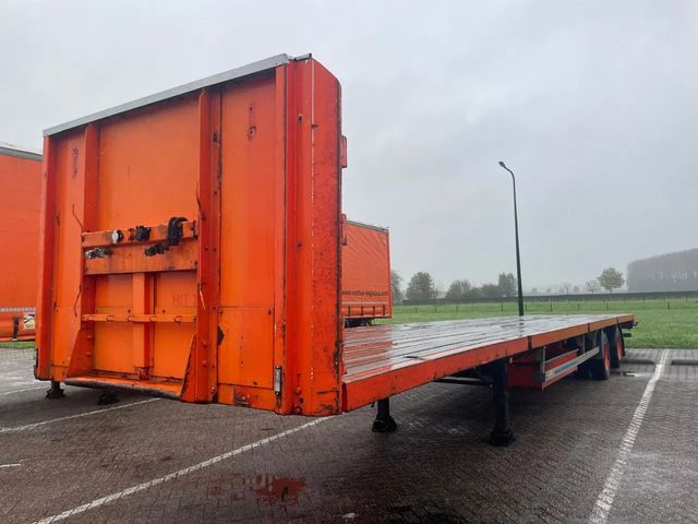 Burg 2 As BPO 12-20 SRNXX  Oplegger Open, OG-58-NY *SOLD* | JvD Aanhangwagens & Trailers [3]