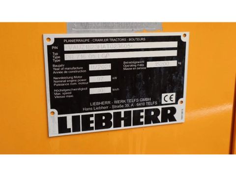 Liebherr
PR 716 LGP | 3-SHANK RIPPER | 147 HOURS! | Hulleman Trucks [19]