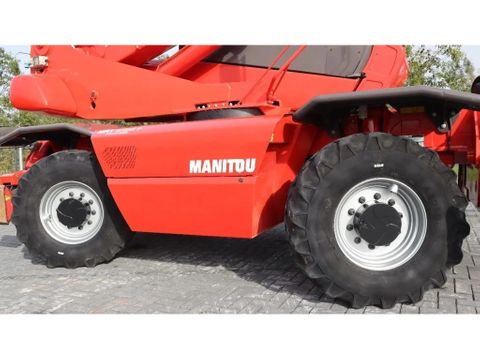 Manitou
MRT 2150+ PRIVILEGE | FORKS | AIRCO | Hulleman Trucks [10]