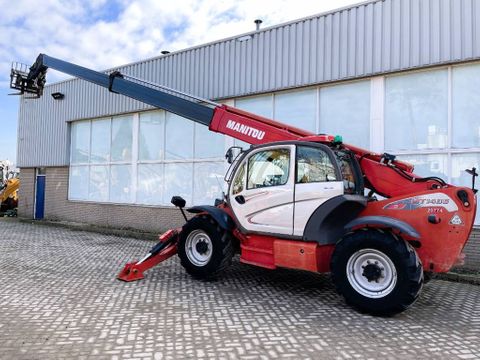 Manitou MT 1436 R     2011    4625  H  CE | NedTrax Sales & Rental [13]