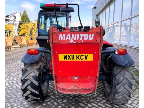 Manitou MT 1436 R     2011    4625  H  CE | NedTrax Sales & Rental [14]
