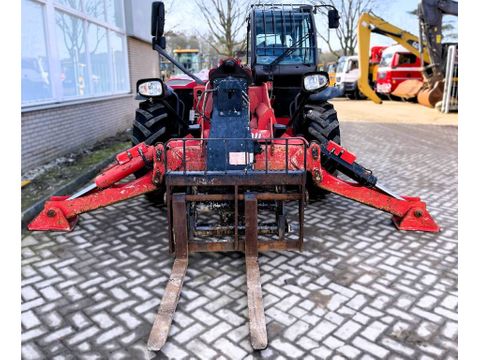 Manitou MT 1436 R     2011    4625  H  CE | NedTrax Sales & Rental [15]