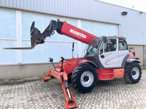Manitou MT 1436 R     2011    4625  H  CE | NedTrax Sales & Rental [2]