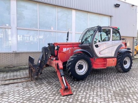 Manitou MT 1436 R     2011    4625  H  CE | NedTrax Sales & Rental [3]