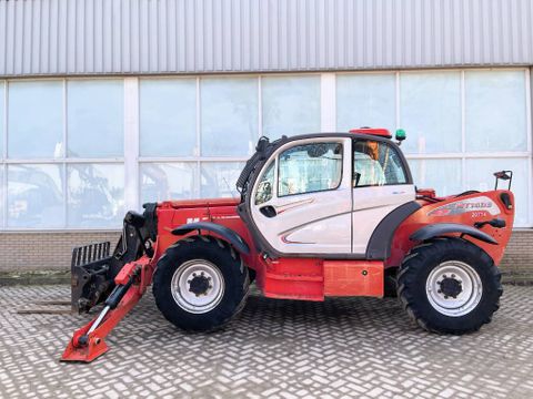 Manitou MT 1436 R     2011    4625  H  CE | NedTrax Sales & Rental [4]