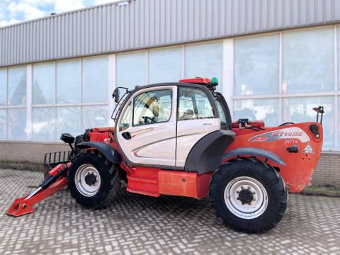 Manitou MT 1436 R     2011    4625  H  CE | NedTrax Sales & Rental [5]