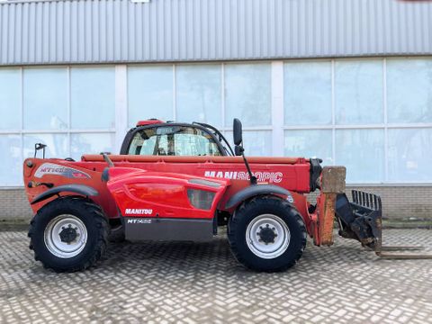 Manitou MT 1436 R     2011    4625  H  CE | NedTrax Sales & Rental [7]