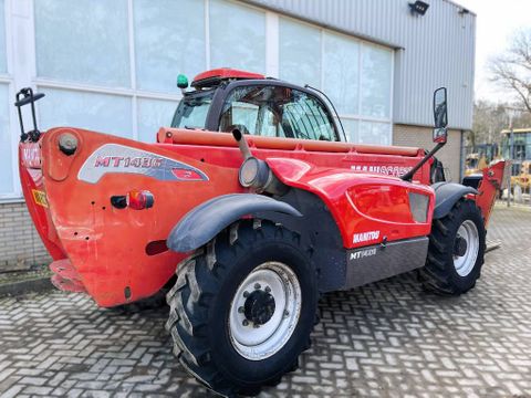 Manitou MT 1436 R     2011    4625  H  CE | NedTrax Sales & Rental [8]