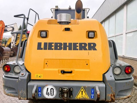 Liebherr L 550 *2015*  *9520H* *CE* | NedTrax Sales & Rental [5]