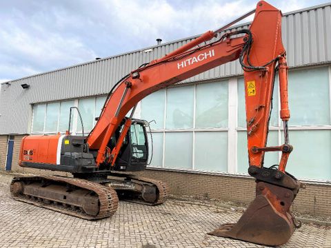 Hitachi ZX 210 LC-3 *YEAR 2012 * *CE/EPA* PIPED FOR HAMMER | NedTrax Sales & Rental [11]