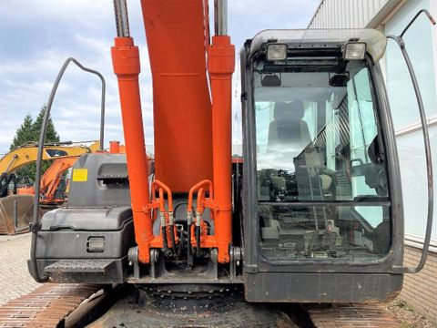 Hitachi ZX 210 LC-3 *YEAR 2012 * *CE/EPA* PIPED FOR HAMMER | NedTrax Sales & Rental [22]