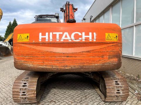 Hitachi ZX 210 LC-3 *YEAR 2012 * *CE/EPA* PIPED FOR HAMMER | NedTrax Sales & Rental [6]