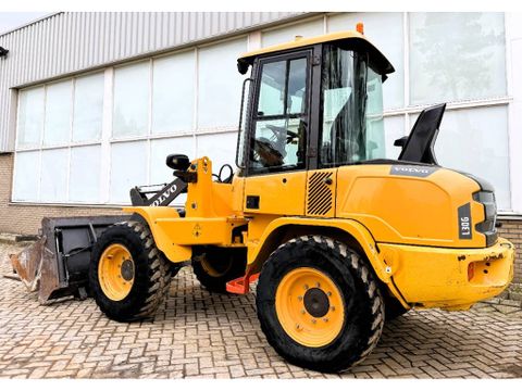 Volvo L 30 G *2018* ONLY * 3800 HOURS *   *CE* | NedTrax Sales & Rental [3]