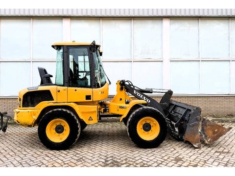 Volvo L 30 G *2018* ONLY * 3800 HOURS *   *CE* | NedTrax Sales & Rental [5]