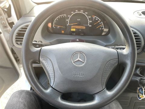 Mercedes-Benz 211CDI L2H2 | Van Nierop BV [10]