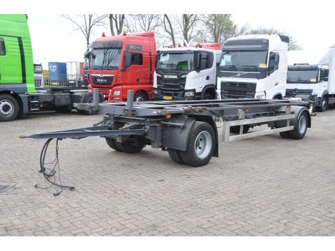 Mercedes-Benz MERCEDES AXOR 1833. COMBI.305104 KM.CREW-CAB.NL-TRUCK | Truckcentrum Meerkerk [16]