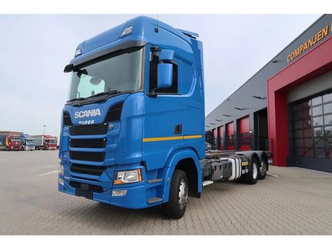 Scania  | Companjen Bedrijfswagens BV [23]