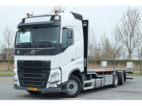 Volvo
NEW/NEU/ 6X2 STEERING AXLE I-PARK COOL | Hulleman Trucks [1]