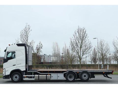 Volvo
NEW/NEU/ 6X2 STEERING AXLE I-PARK COOL | Hulleman Trucks [8]
