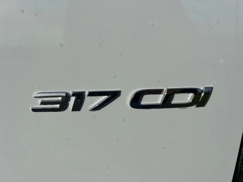 Mercedes-Benz 317CDI L2H1 Dubbelcabine Automaat Airco Navi Cruisecontrol Xenon 3500KG TREKHAAK NIEUW | Van Nierop BV [8]