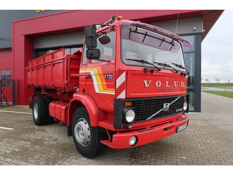Volvo F 720 | Companjen Bedrijfswagens BV [3]