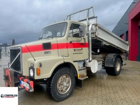 Volvo N12 | Companjen Bedrijfswagens BV [1]