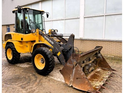 Volvo L 30 G  *2015* ONLY * 4202 HOURS *   *CE* | NedTrax Sales & Rental [11]