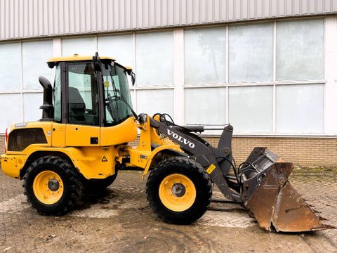 Volvo L 30 G  *2015* ONLY * 4202 HOURS *   *CE* | NedTrax Sales & Rental [9]