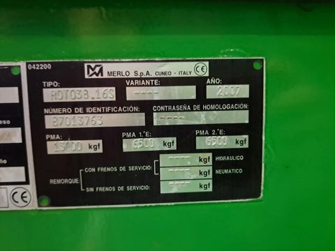 Merlo Roto 38.16s | Used Machinery Trading B.V. [18]