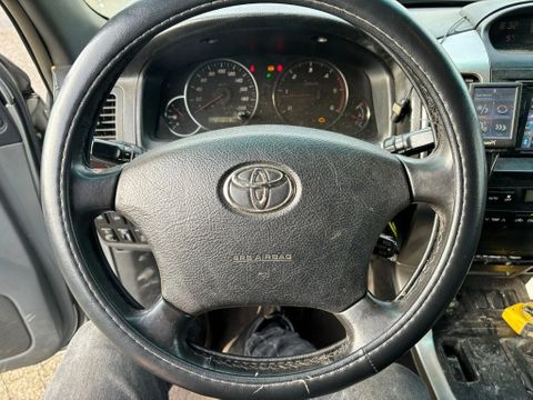 Toyota Landcruiser 3.0D 4x4 automaat airco | Van Nierop BV [7]