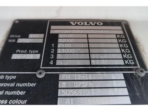 Volvo FH 16 | Companjen Bedrijfswagens BV [24]